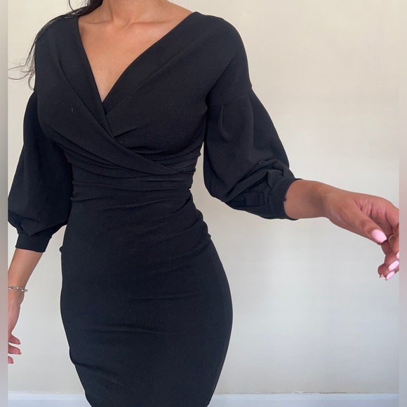 Boohoo Little Black Dress - Picture 8 of 8